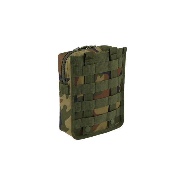 Pochette MOLLE Cross woodland - Brandit