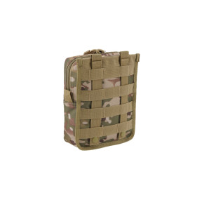 MOLLE Tas Cross tactical camo - Brandit