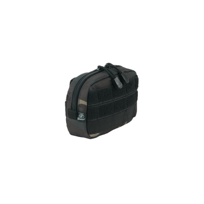 Kieszeń kompaktowa MOLLE darkcamo - Brandit