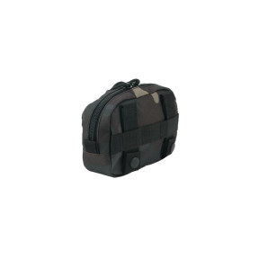 MOLLE Kompakttasche darkcamo - Brandit