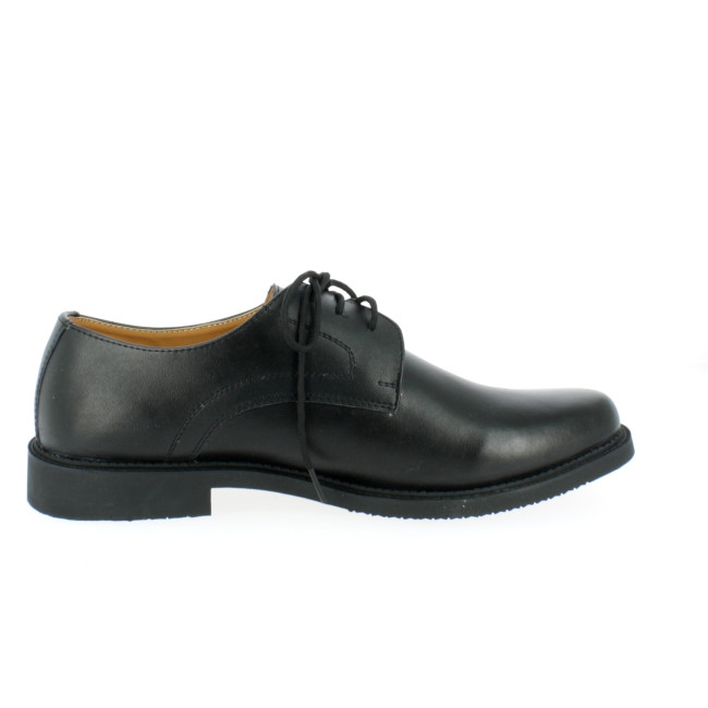 Chaussures de ville en cuir noir - Patrol