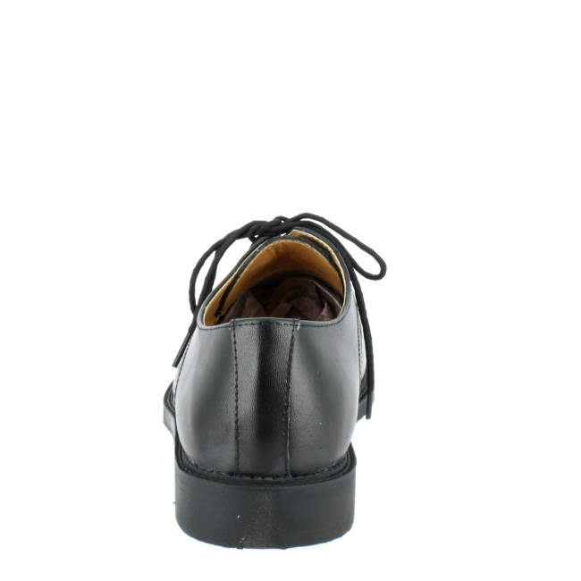 Chaussures de ville en cuir noir - Patrol