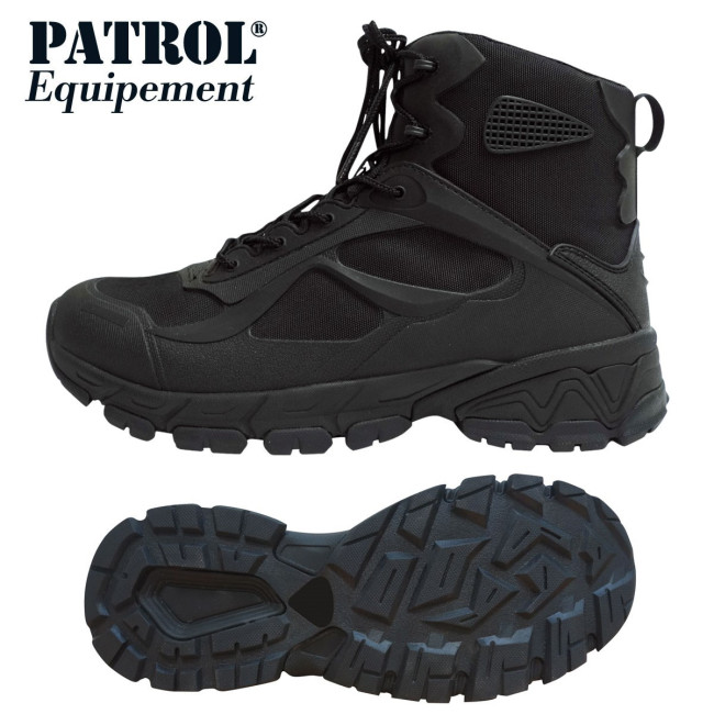 Rangers Patrol basses noir - Patrol