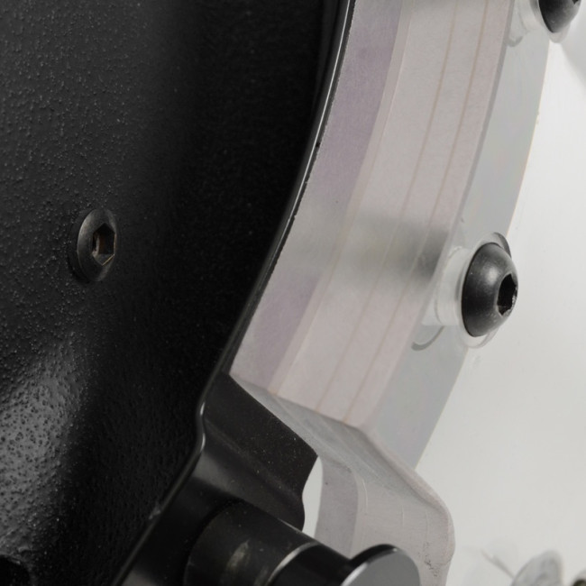 Protection de visière balistique FOMEC VB noir - Dimatex