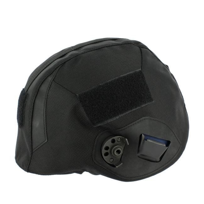 Couvre casque noir - Dimatex