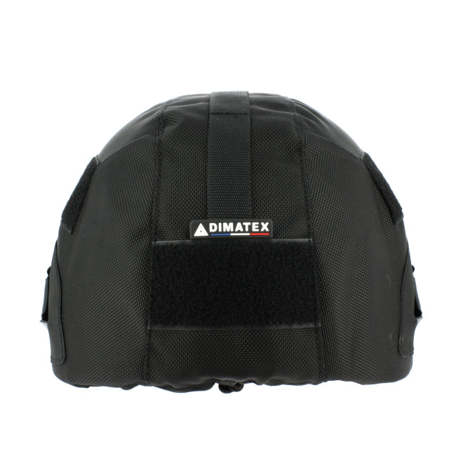 Couvre casque noir - Dimatex