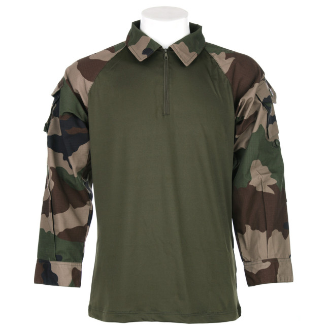 Koszula UBAC France Recon camo CE - 101 Inc