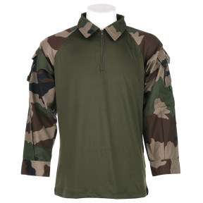 Shirt UBAC France Recon camo CE - 101 Inc
