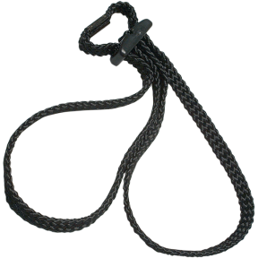 Manette tessili LSK - Nero - GK