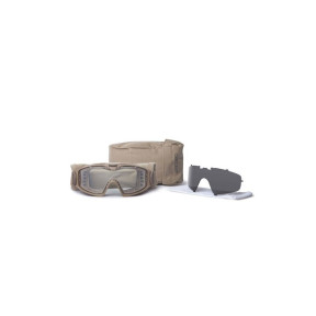 Masker INFLUX AVS terrein Tan - ESS