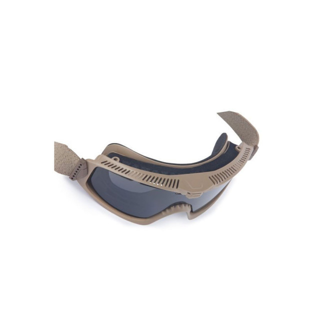 Masque INFLUX AVS terrain Tan - ESS