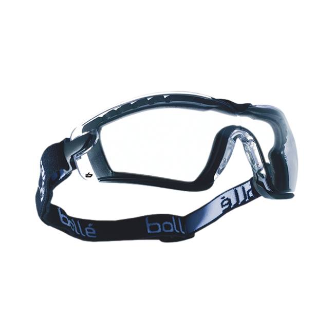 Lunettes Cobra incolore kit - Bollé Tactical