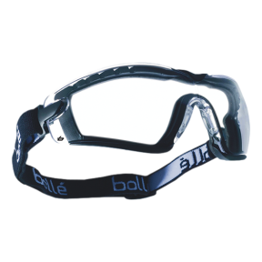 Cobra farblose Brille Kit - Bollé Tactical