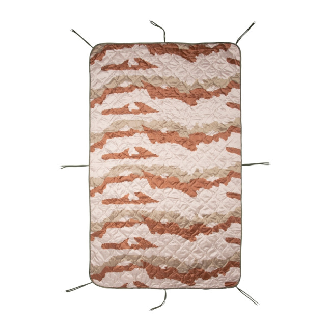 Poncho liner cam CE/cam woestijn - Ares
