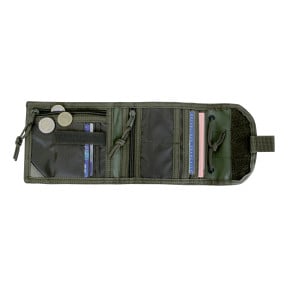 Camouflage-Nackengeldbörse - CityGuard