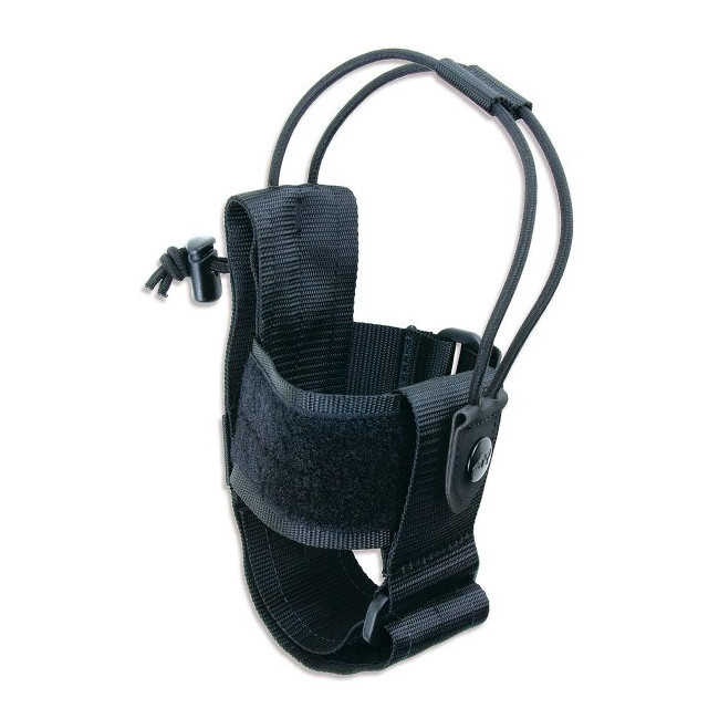TT Tac Pouch 2 für Funk Schwarz - Tasmanian Tiger