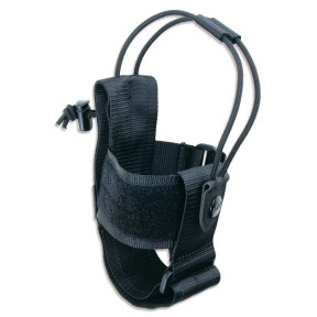 TT Tac Pouch 2 pour radio Noir - Tasmanian Tiger