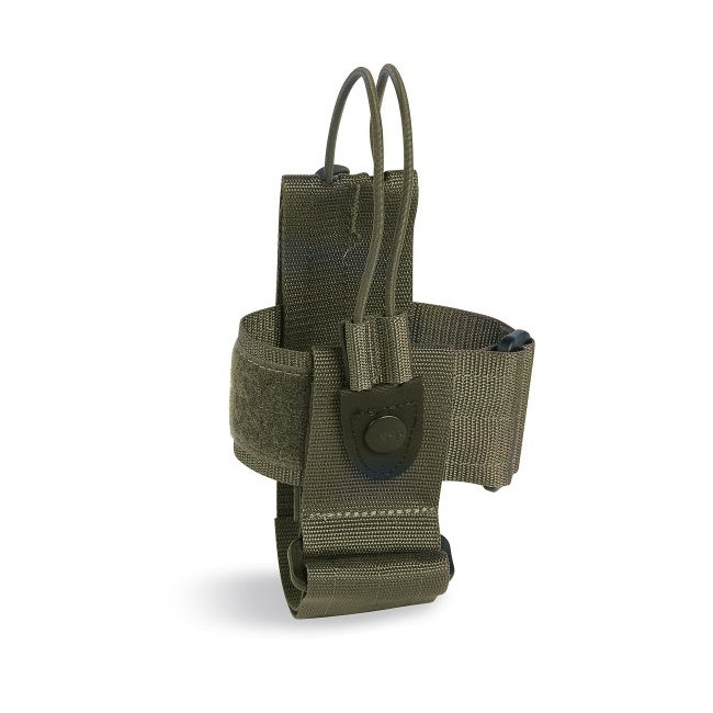 TT Tac Pouch 2 pour radio Vert olive - Tasmanian Tiger