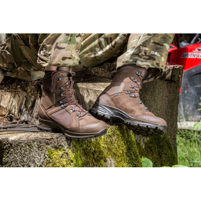 Nepal Pro Stiefel Braun - Haix