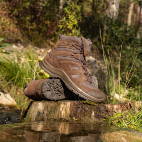 Anfibi Black Eagle Athletic 2.0 N GTX Mid marrone - Haix