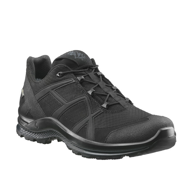 Niedrige Schuhe Black Eagle Athletic 2.1 GTX schwarz - Haix