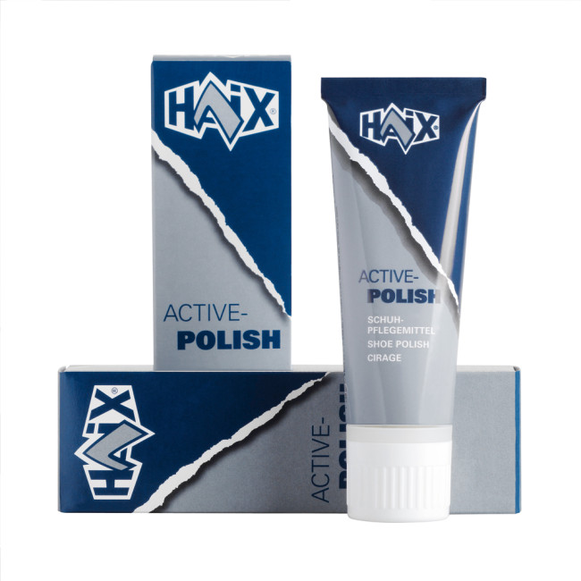 Tuba pasty do butów 75 ml przezroczysta - Haix