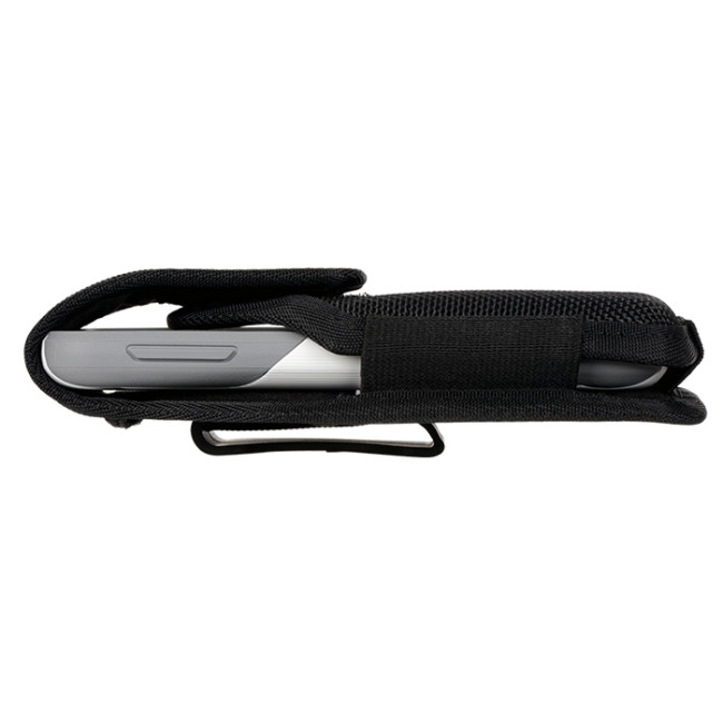 Hardshell Clip Case etui zwart voor telefoon - XL - Nite Ize
