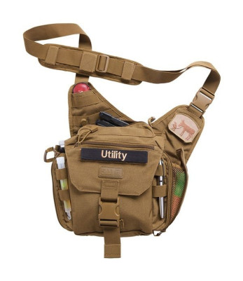 Sacoche Push Pack coyote - 5.11 Tactical