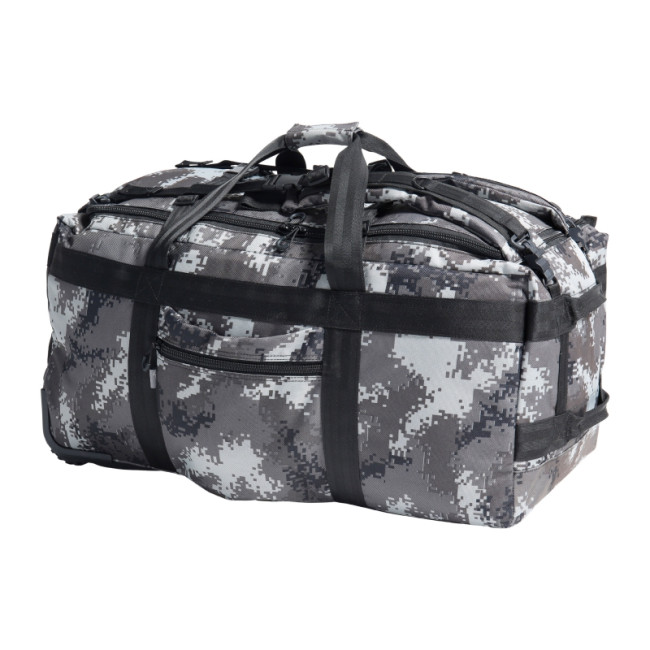 Torba na kółkach 120L cam urban - Ares