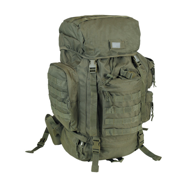 Plecak Elite Ripstop 65L Khaki - CityGuard
