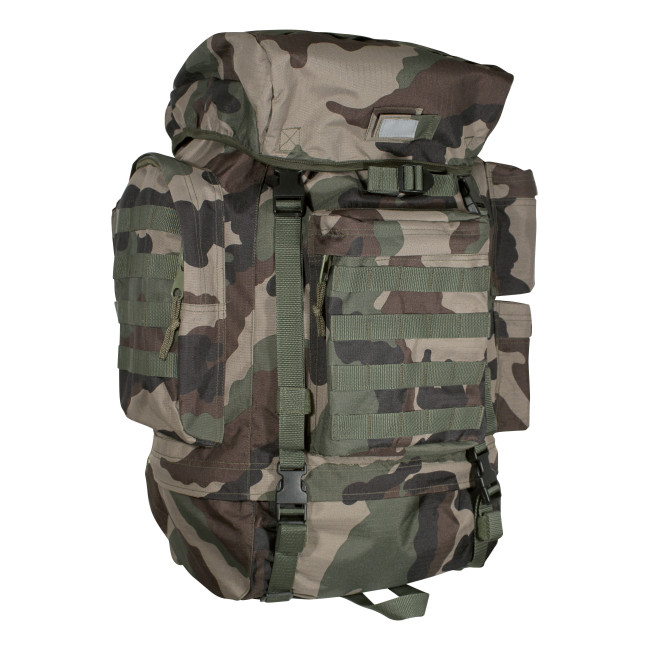 Elite Ripstop rugzak 65L Camo CE - CityGuard