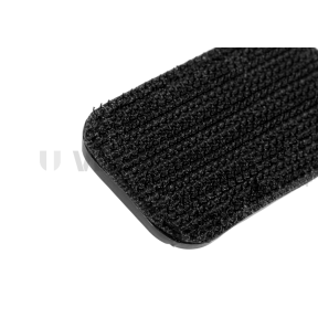 Rechteckiger Patch Blutgruppe AB+ Blackops - JTG