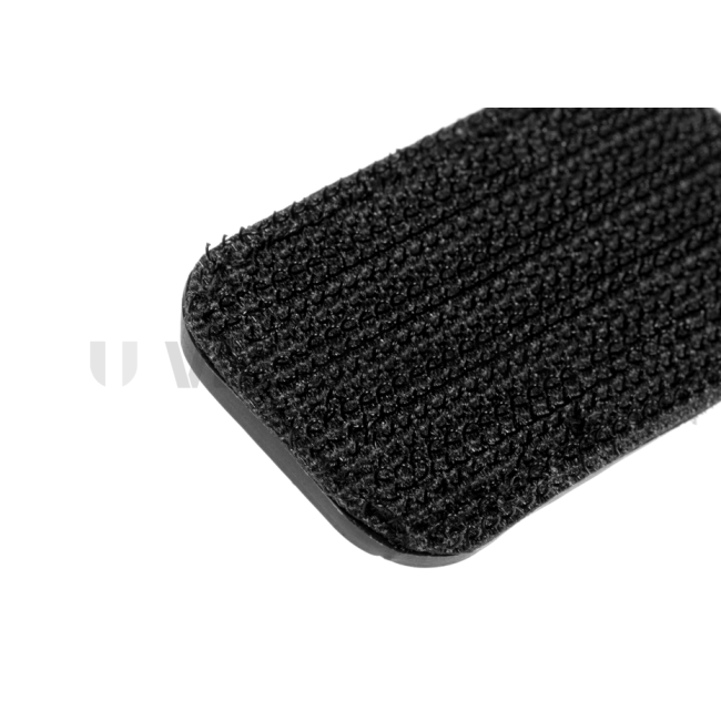 Patch rectangle groupe sanguin B+ blackops - JTG