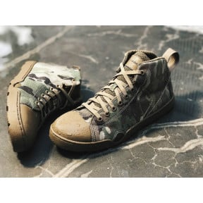 Buty OTB Maritime Assault MID czarne - Altama