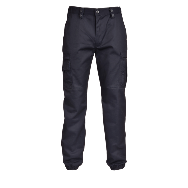 Hose ACTION Marineblau matt - CityGuard