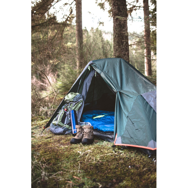 Tent Blackthorn eenpersoonstent Bosgroen