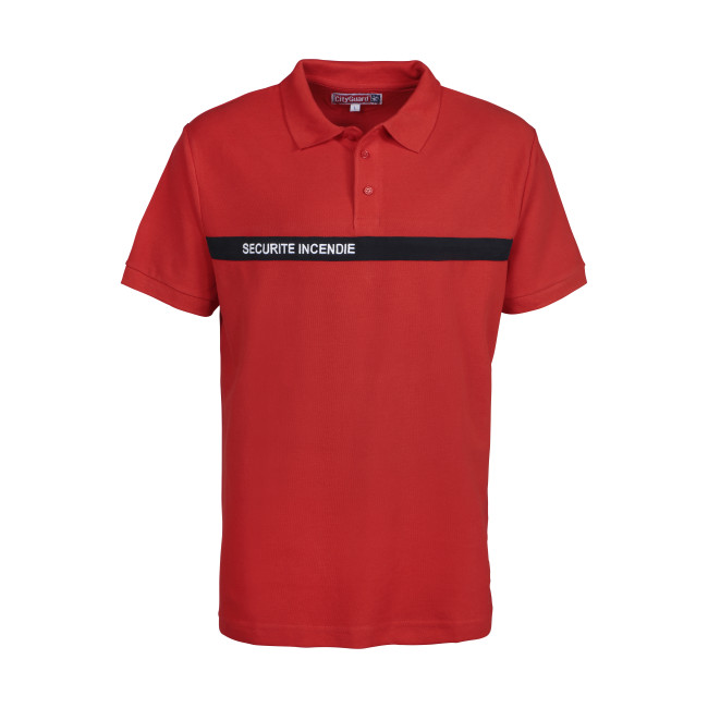 Polo Sécurité Incendie - CityGuard