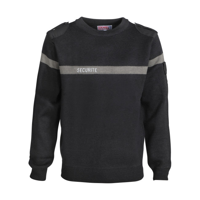 Sweter Sécurité - CityGuard