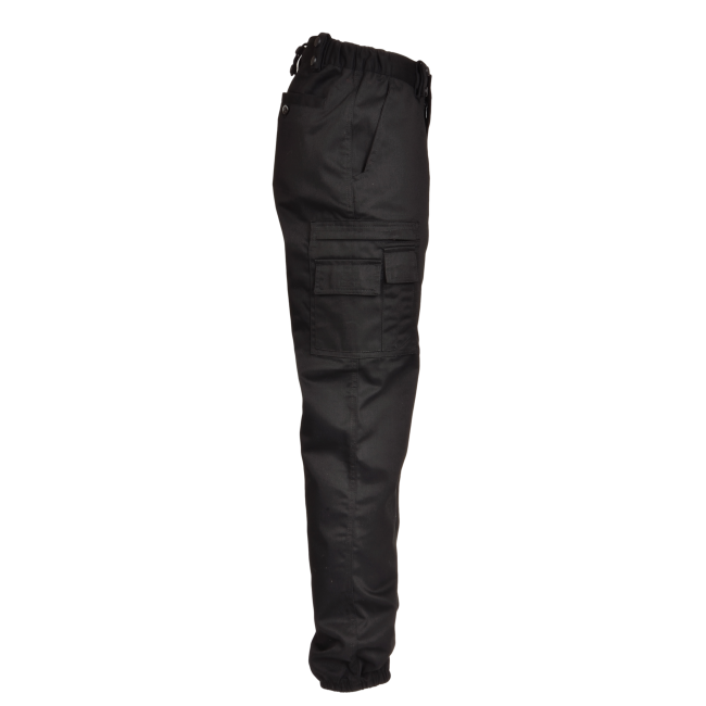 Pantalón Action - Negro - CityGuard