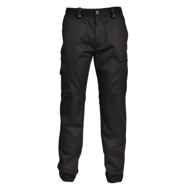 Pantalon Action - Noir - CityGuard