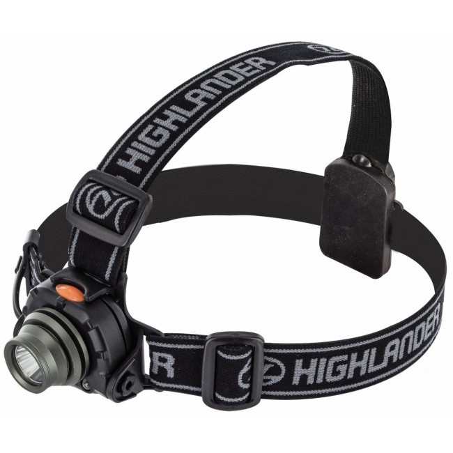 Hoofdlamp Sensor Cree Wave - Highlander