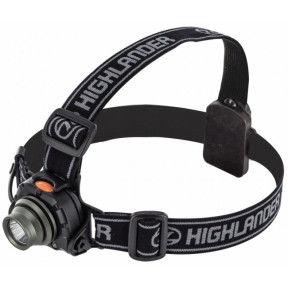 Cree Wave Sensor Stirnlampe - Highlander
