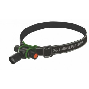 Latarka czołowa Focus 3 Watts LED - Highlander