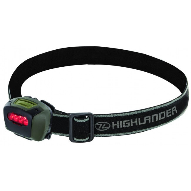 Lampe Frontale Mira - Highlander