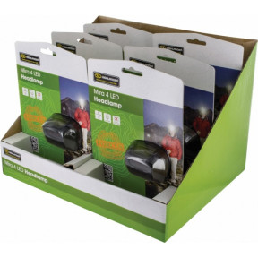 Lampe Frontale Mira - Highlander