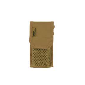 Pochette téléphone noire MOLLE - Kombat Tactical