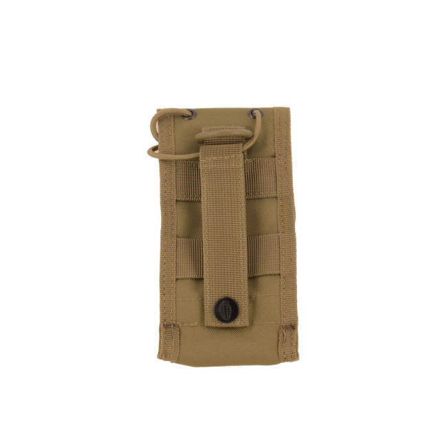 Pokrowiec na telefon coyote MOLLE - Kombat Tactical
