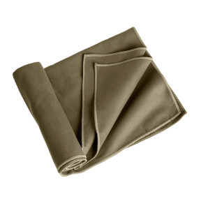 Serviette microfibre Camp 40 x 80 cm vert od - A10 Equipment