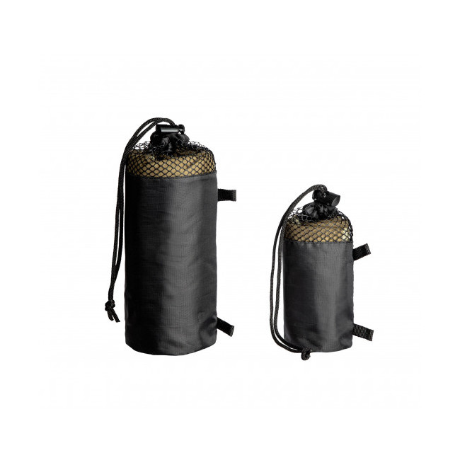 Serviette microfibre Camp 40 x 80 cm vert od - A10 Equipment