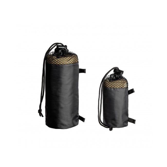 Mikrofaser-Handtuch Camp 40 x 80 cm OD Grün - A10 Equipment